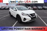 Nissan Murano SL  used cars market