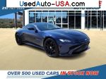 Aston Martin Vantage Base  used cars market