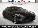 Maserati Quattroporte Trofeo  used cars market