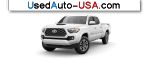 Toyota Tacoma TRD Sport  used cars market
