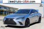 Lexus ES 350 F SPORT Handling  used cars market