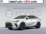 Lexus RX 350h   used cars market