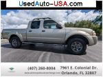 Nissan Frontier XE Crew Cab  used cars market