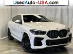 BMW X6 xDrive40i  used cars market