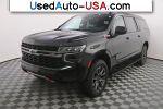 Chevrolet Suburban Z71  used cars market