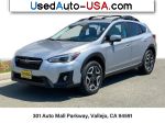 Subaru Crosstrek Limited  used cars market