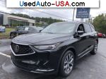 Acura MDX Technology  used cars market