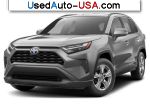 Toyota RAV4 Hybrid XLE  used cars market