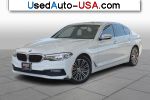 BMW 540 i  used cars market