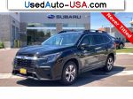 Subaru Ascent Premium  used cars market