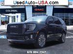 GMC Yukon Denali Ultimate  used cars market