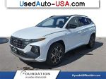 Hyundai Tucson N Line  used cars market