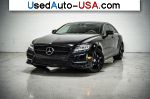 Mercedes CLS-Class CLS 550  used cars market