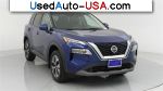 Nissan Rogue SV  used cars market