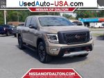 Nissan Titan PRO-4X  used cars market