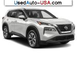 Nissan Rogue SV  used cars market