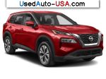 Nissan Rogue SV  used cars market