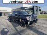 GMC Sierra 3500 Denali  used cars market