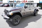 Jeep Gladiator Rubicon  used cars market