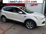 Ford Escape Titanium  used cars market