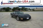 Chevrolet Corvette Base  used cars market