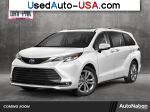 Toyota Sienna Platinum 7 Passenger  used cars market