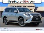 Lexus GX 460 Luxury  used cars market