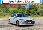 Toyota Avalon XLE  used cars market