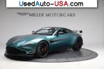 Aston Martin Vantage F1 Edition  used cars market