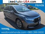 Honda Odyssey EX-L  used cars market