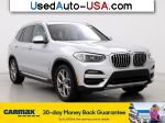 BMW X3 sDrive30i  used cars market