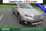 Subaru Outback 2.5i Limited  used cars market