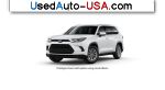 Toyota Grand Highlander Hybrid XLE  used cars market