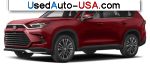 Toyota Grand Highlander Hybrid Platinum MAX  used cars market