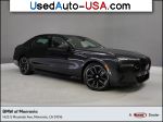 Car Market in USA - For Sale 2023  BMW 740 i
