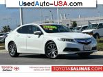 Acura TLX w/Technology Package  used cars market