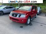 Nissan Pathfinder SV  used cars market