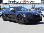 BMW M4 Competition  used cars market