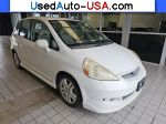 Honda Fit Sport  used cars market