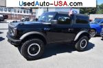 Ford Bronco BASE  used cars market