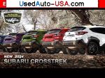 Subaru Crosstrek Wilderness  used cars market