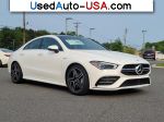 Mercedes AMG CLA 35 Base 4MATIC  used cars market