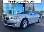 BMW 528 xDrive  used cars market