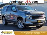 Chevrolet Tahoe High Country  used cars market