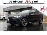 Alfa Romeo Stelvio Ti  used cars market