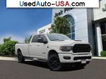 RAM 2500 Limited  used cars market