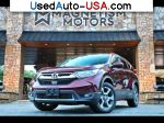 Honda CR-V EX-L  used cars market