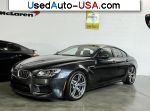 BMW M6 Base  used cars market