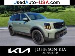 KIA Telluride SX-Prestige X-Line  used cars market