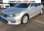 Honda Accord EX-L  used cars market